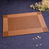 Luxury Placemats - Brown Jute Designed