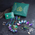 5 YEAR GUARANTEE 50 Gram Premium Rainbow Cutlery Set Qareenay Manzil® branded