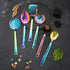 Dining Set Multicolor - 5 Years Warranty QM Branded