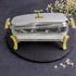 QM® Glass Chafing Dish with Lid & Stand