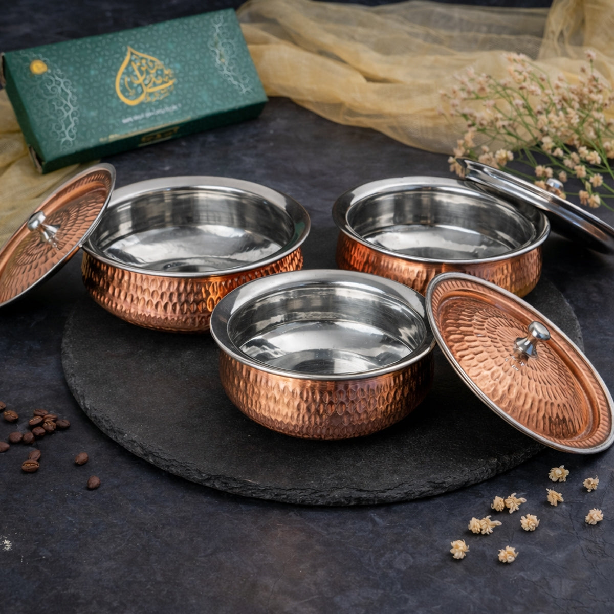 QM® REAL COPPER Handi