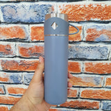 Matte Bottle with Removable Cup - 500 ml