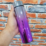 Multicolor Bottle with LED Temperature Detector - 500 ml