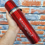 Jumbo Water Bottle- Hot & Cold- 1000 ml- 1 piece- 4 Colors