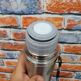 Jumbo Water Bottle- Hot & Cold- 1000 ml- 1 piece- 4 Colors