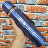 Jumbo Water Bottle- Hot & Cold- 1000 ml- 1 piece- 4 Colors