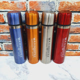 Jumbo Water Bottle- Hot & Cold- 1000 ml- 1 piece- 4 Colors