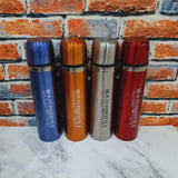 Jumbo Water Bottle- Hot & Cold- 1000 ml- 1 piece- 4 Colors