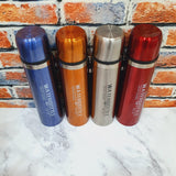 Jumbo Water Bottle- Hot & Cold- 1000 ml- 1 piece- 4 Colors