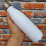 Nozle Water Bottle- Hot & Cold- 500 ml- 1 Piece