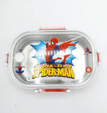 Cartoon Printed Plastic Lunch Boxes