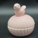 Decorative Ceramic Candy Storage