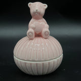 Decorative Ceramic Candy Storage