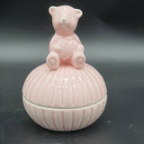 Decorative Ceramic Candy Storage