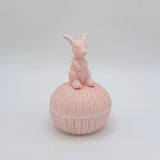 Decorative Ceramic Candy Storage