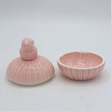 Decorative Ceramic Candy Storage