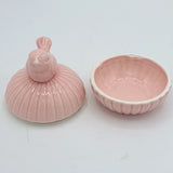 Decorative Ceramic Candy Storage