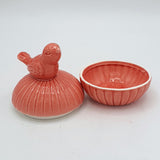 Decorative Ceramic Candy Storage