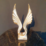 Creative Resin Craft Wings