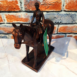 Polo Horse Statue