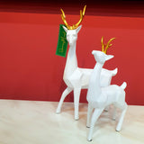 Deer Sculpture - Set of 2