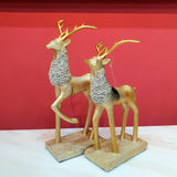 Deer Sculpture