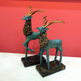 Deer Sculpture