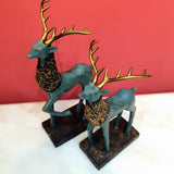 Deer Sculpture