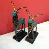 Deer Sculpture