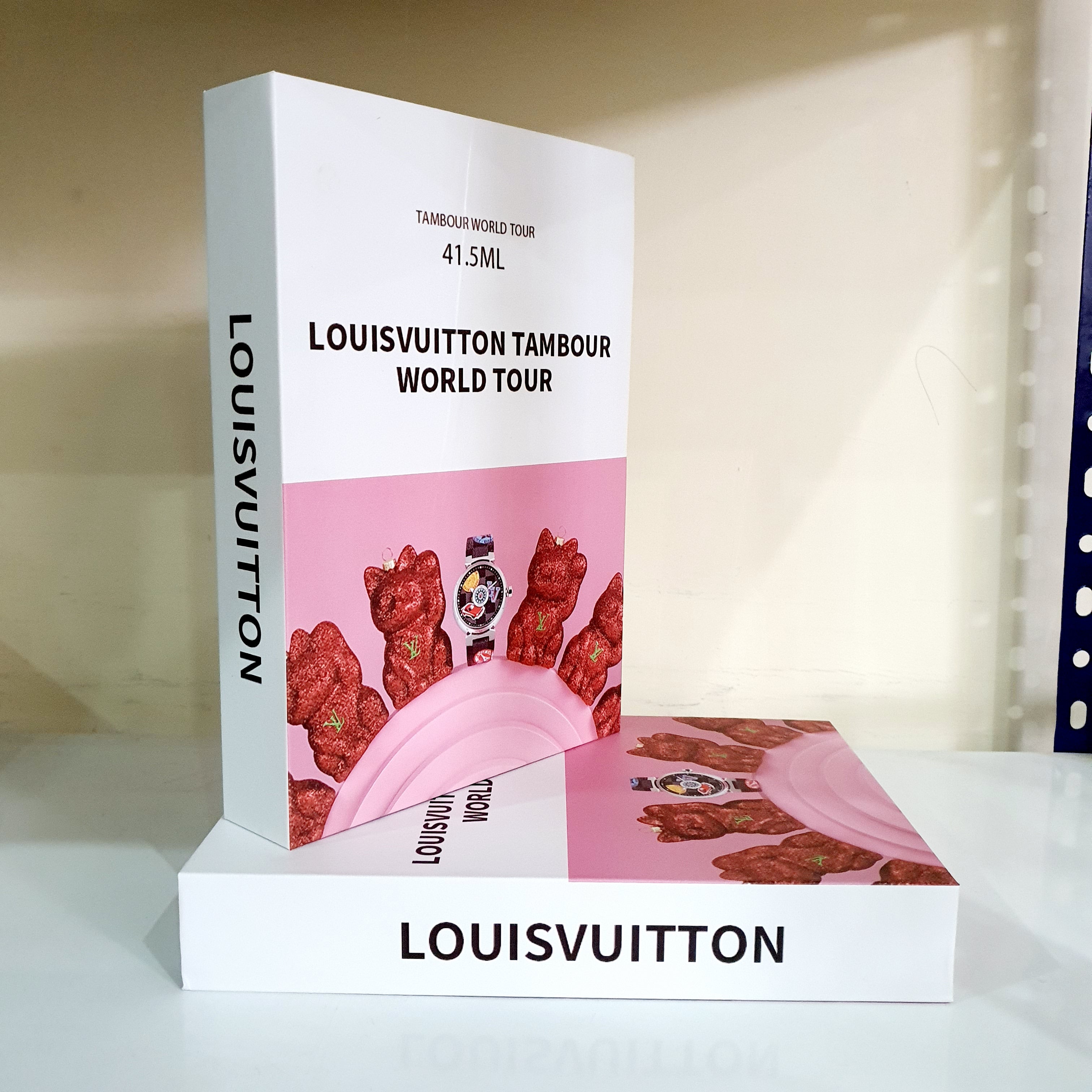 Decor Book-Louis Vuitton