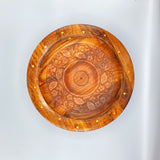 Pure Wooden Handicraft Hotpot - Chesham Wood