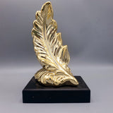 Feather Decor Piece