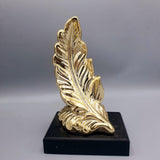 Feather Decor Piece