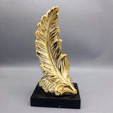 Feather Decor Piece