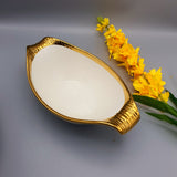 Nordic Serving Dishes - Oval Shaped