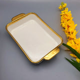 Nordic Serving Dish - Rectangular Shaped