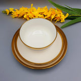 Bowl & Plates Set - Set of 3