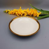 Bowl & Plates Set - Set of 3