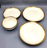 1 Persons Dining  Serving Set - 4 Pieces