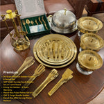 QM® Jahez Tablescape – Dining & Serveware Set for New Homes