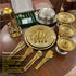 QM® Jahez Tablescape – Dining & Serveware Set for New Homes