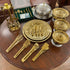QM® Jahez Tablescape – Dining & Serveware Set for New Homes