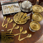 QM® Jahez Tablescape – Dining & Serveware Set for New Homes
