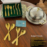 QM® Jahez Tablescape – Dining & Serveware Set for New Homes