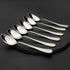 50 Gram Premium Silver Table Spoon Qareenay Manzil® branded