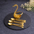 Golden Duck Tea Spoon Set