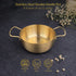 Stainless Steel Double Handle Pot