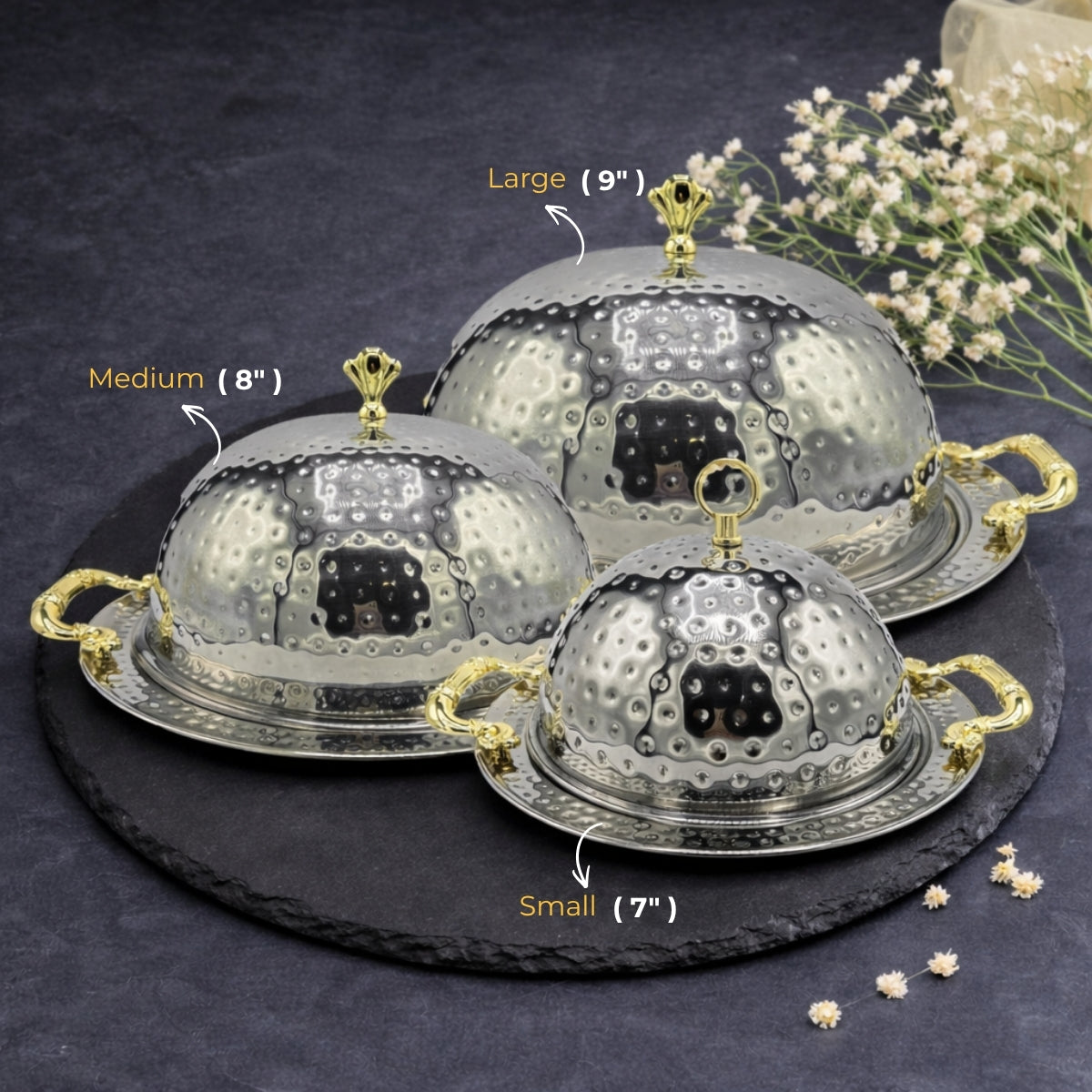 Maison du Fromage Charcuterie Serving Set