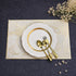 Golden & White Sunflower Placemat