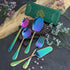 Guest Serving Spoon Sets - Set of 5